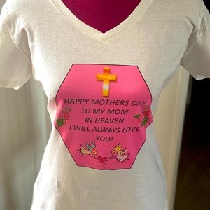 Brand new shirts Gone but not forgotten Tee Shirt for Mother’s Day